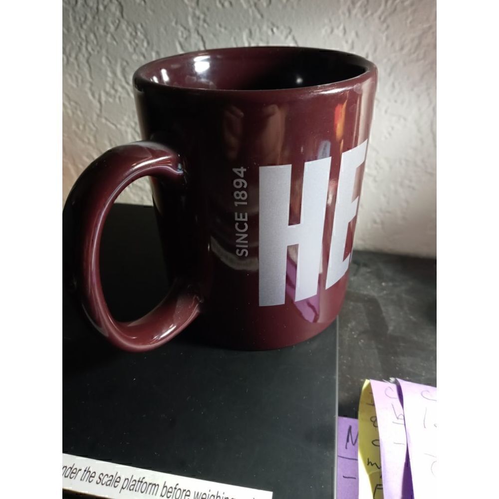 Hershey's since 1894 by Galerie Coffee Mug-Good  Condition